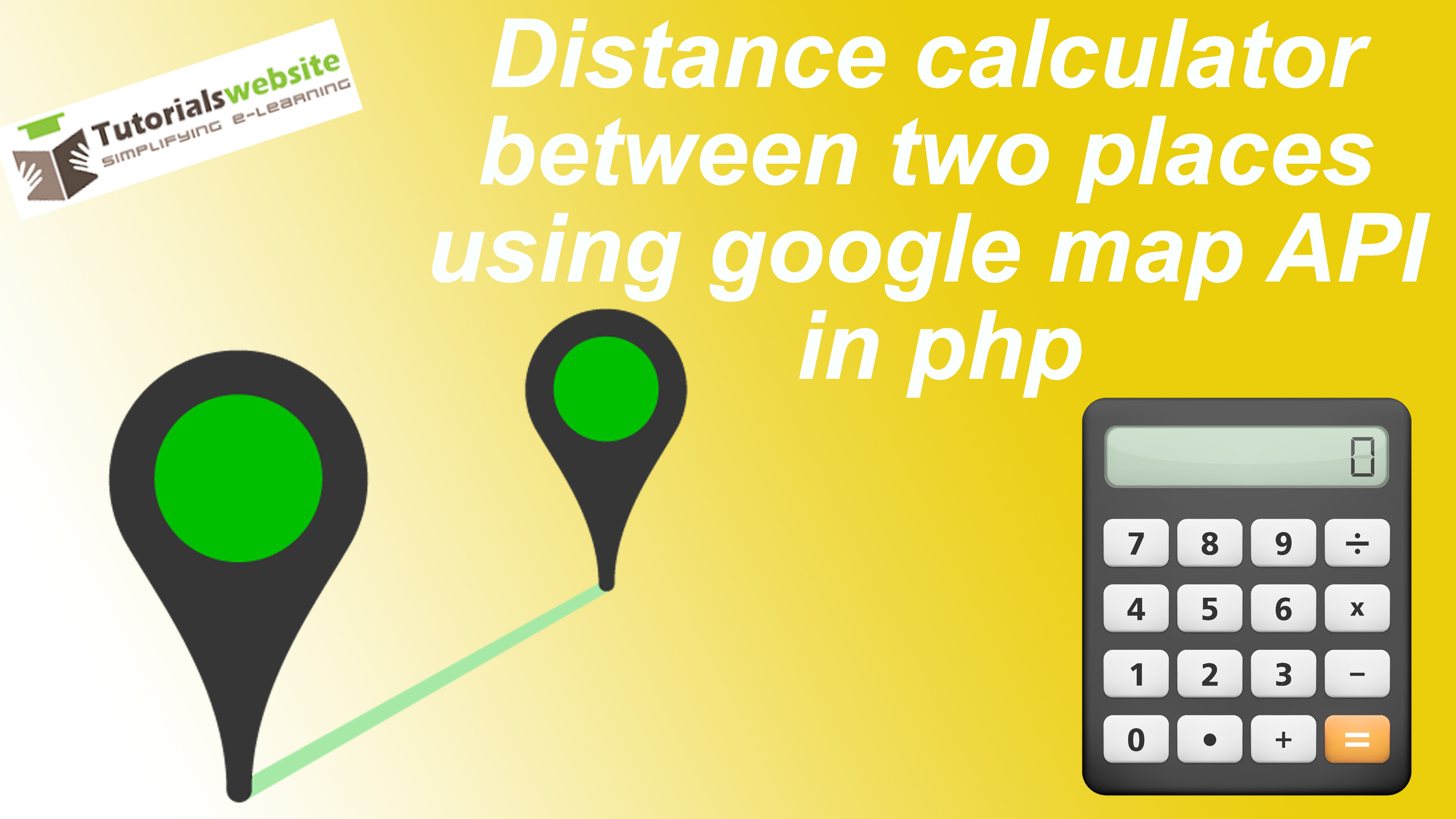 How To Calculate Distance Calculator - Haiper