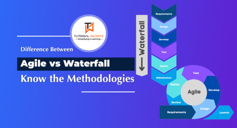 Agile vs Waterfall: Know the Difference Between Methodologies ...