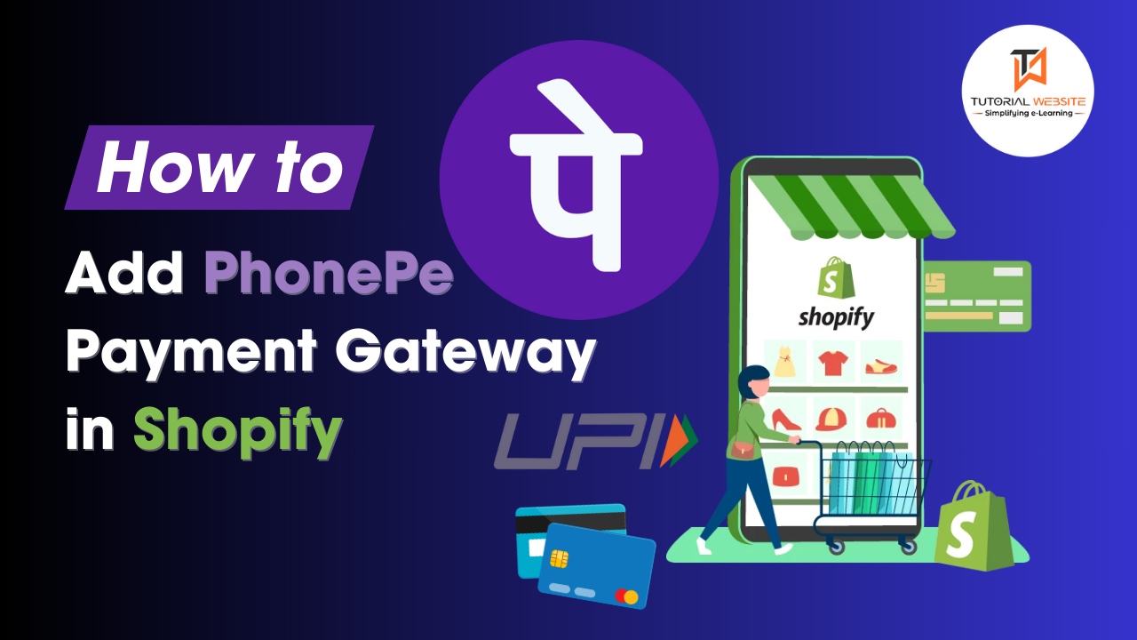 PhonePe integration in Shopify