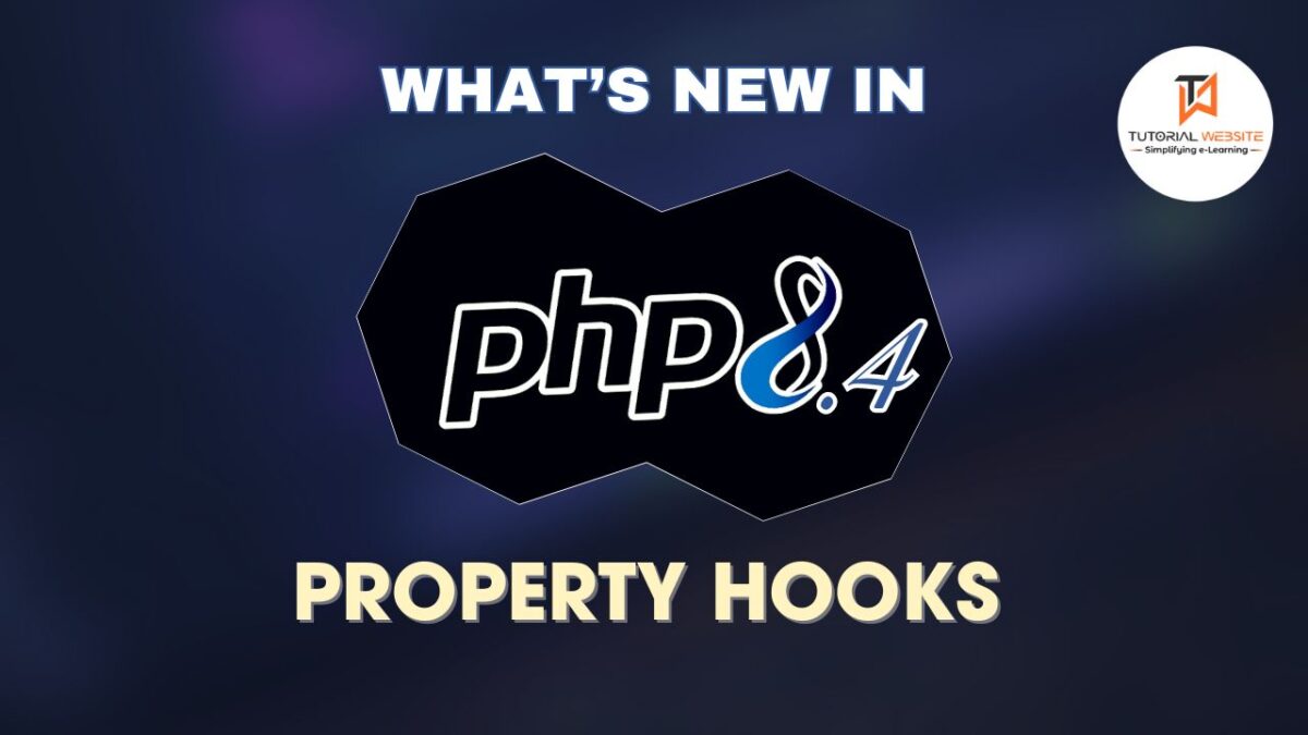 PHP 8.4 Property Hooks