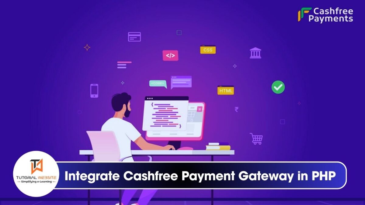 Integrate Cashfree Payment Gateway in PHP