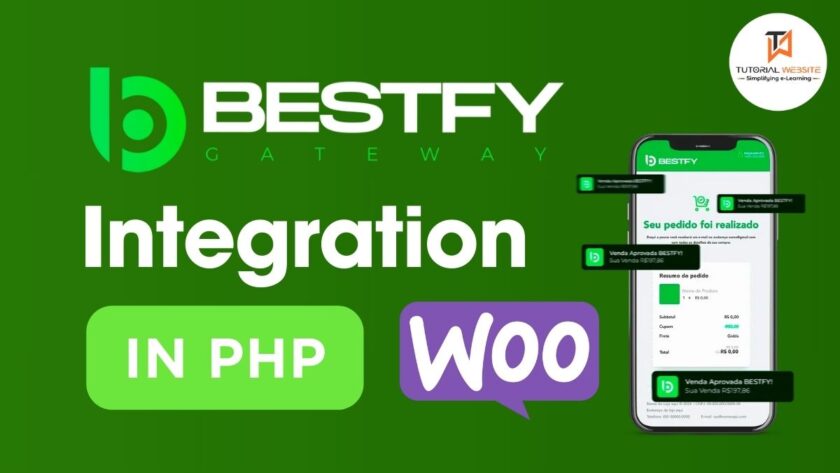 BESTFY Pagamentos (Payment) Gateway Integration in PHP