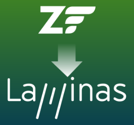 Zend laminas Framework